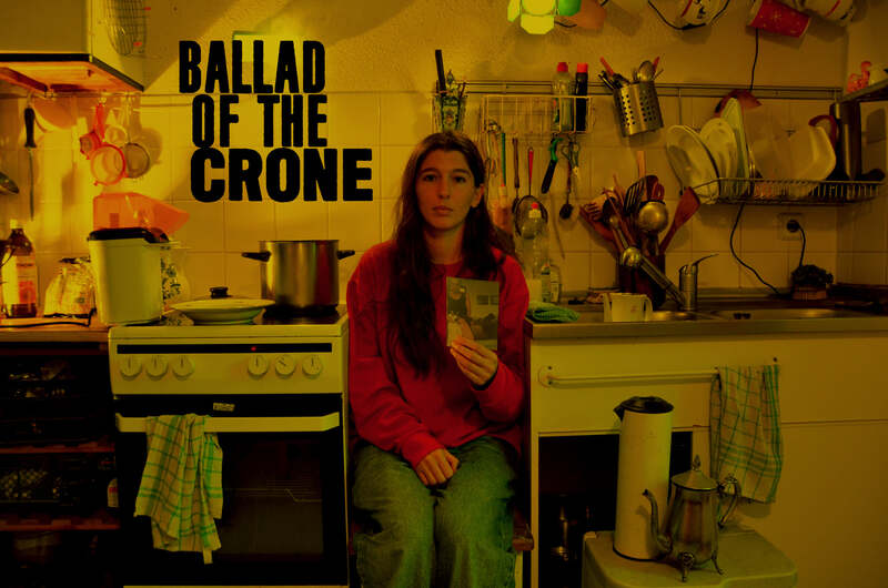 Ballad of the Crone [Leonor Estrada Francke]
